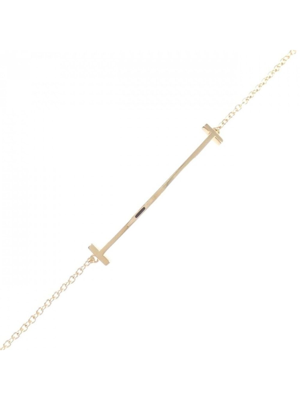 Tiffany & Co T Smile Bracelet